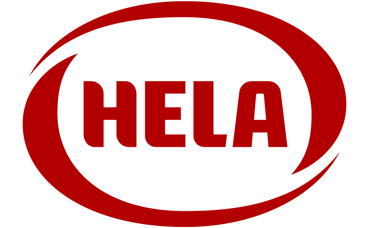 HELA Logo