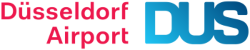 Düsseldorfer Airport Logo